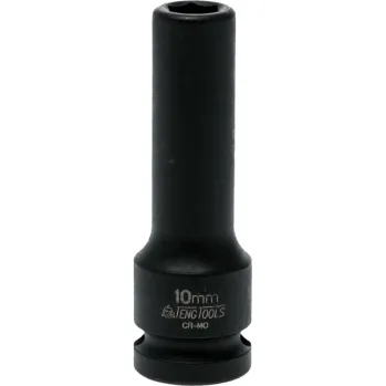 1/2" Drive Deep Metric Impact Sockets DIN Standard